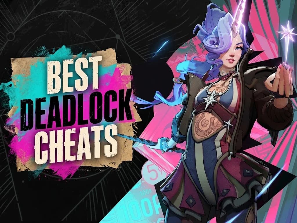 Best Deadlock Cheats