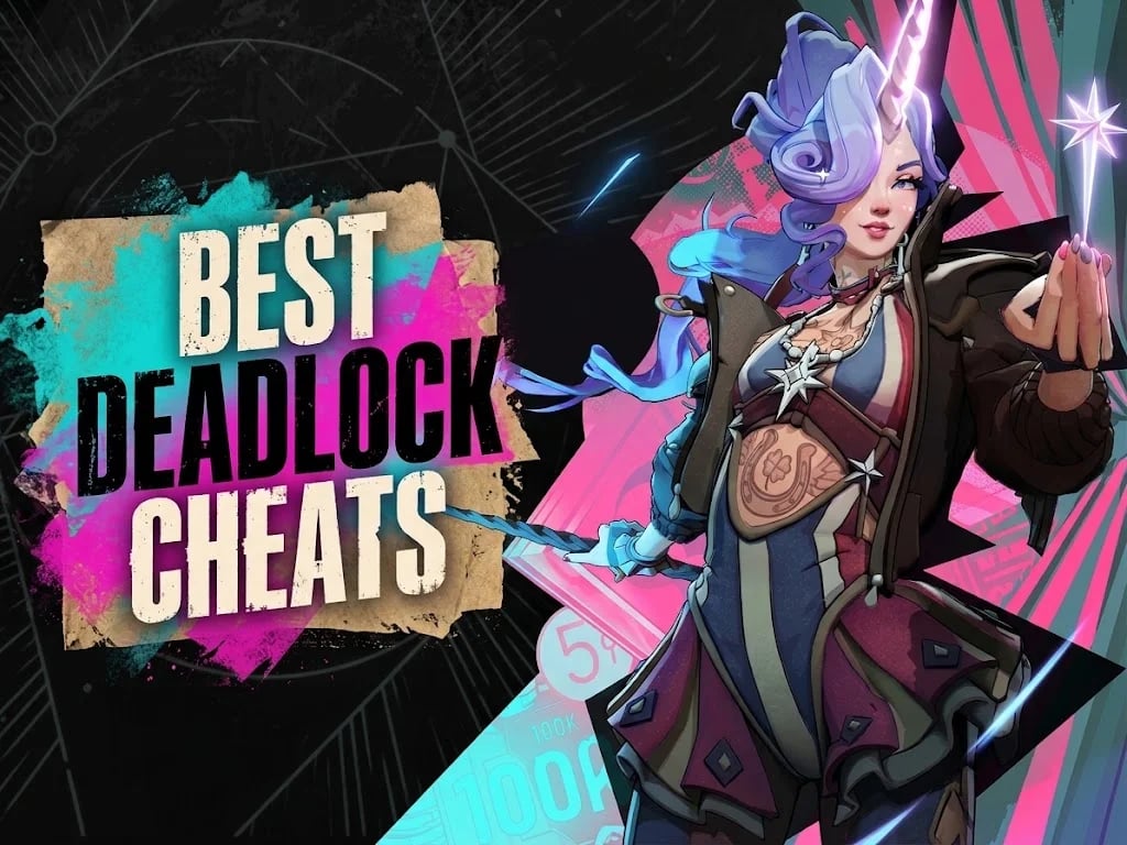 Best Deadlock Cheats